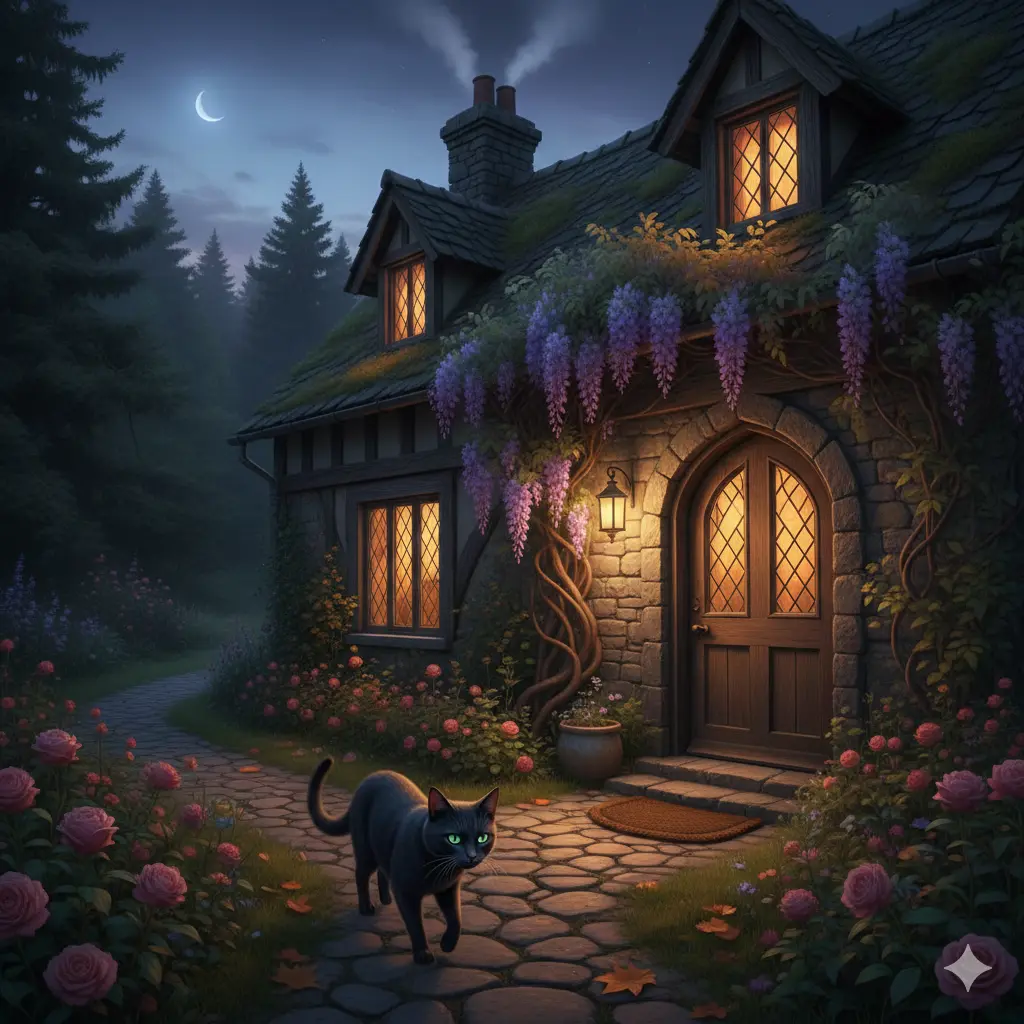 ¿Qué signifique que llegue un gato negro a tu casa?