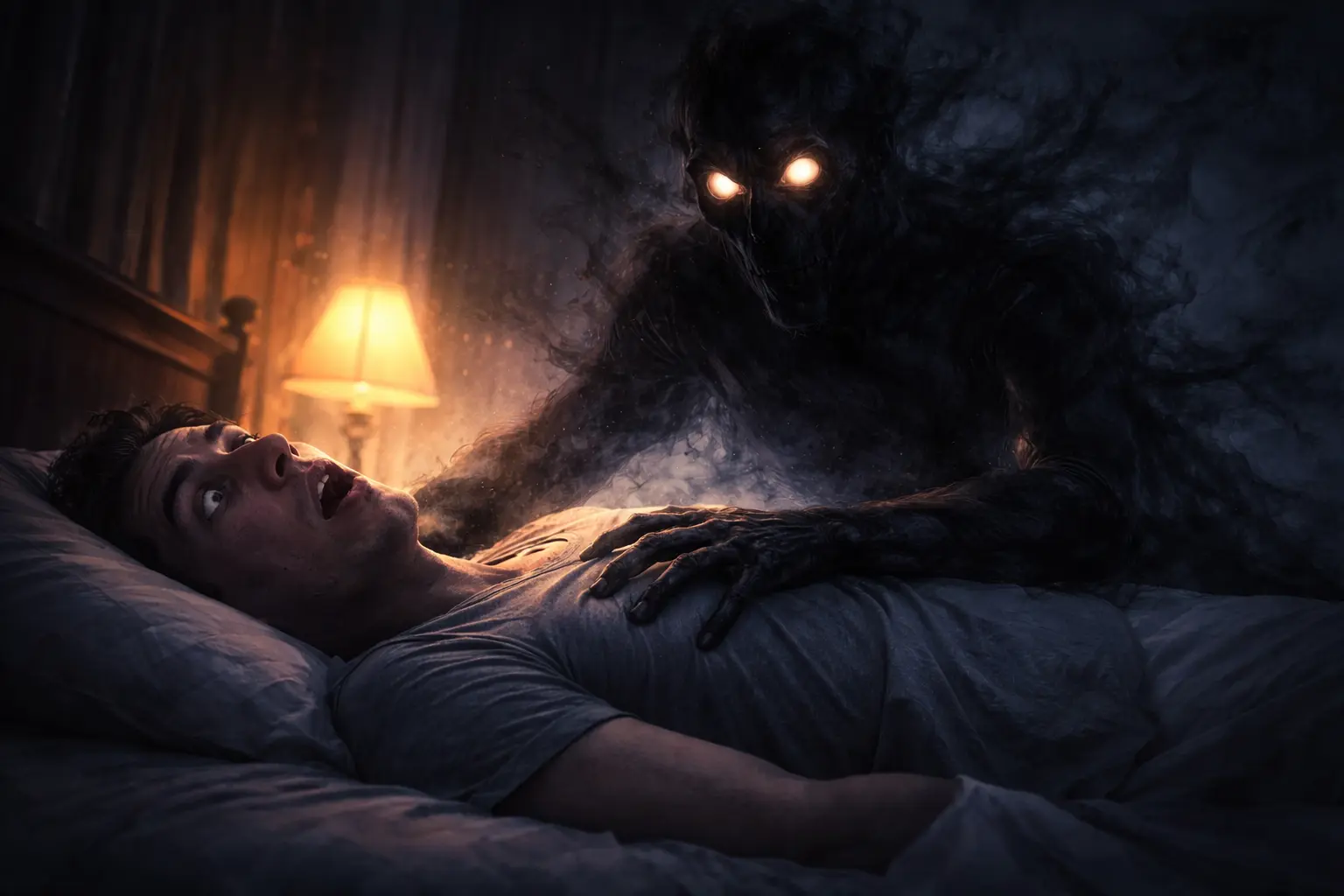 ¿Qué significa que se te suba el muerto?